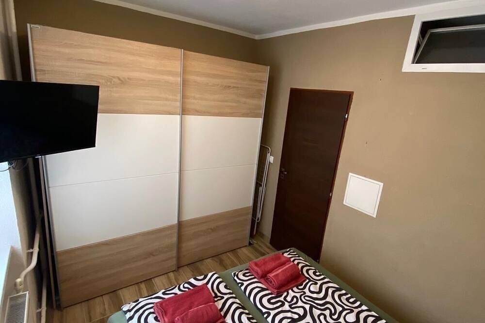 Ganze Wohnung, Delightful 2-bedroom apartment in peaceful Martin neighborhood in Mittelslowakei