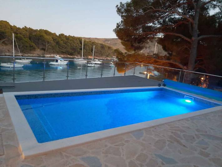 Ferienwohnung für 4 Personen in Primosten