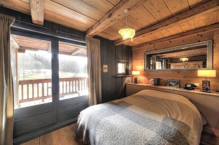Chalet - Les houches in Les Houches, Massif du Mont-Blanc