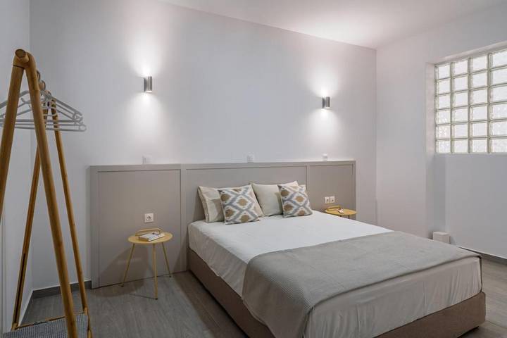 Appartement de vacances pour 4 personnes, avec vue et terrasse