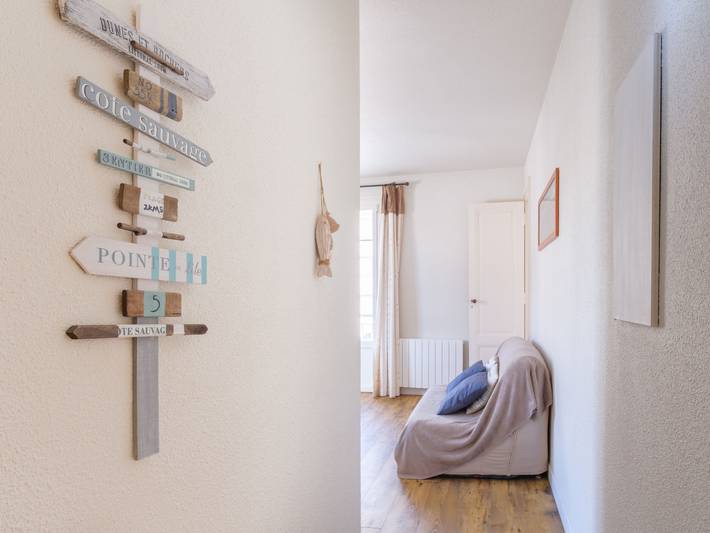 Gîte pour 3 personnes dans Pereire - 4