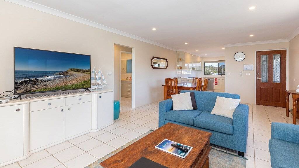 Ganze Wohnung, Surfspray 3 - Pebbly Beach in Forster, New South Wales