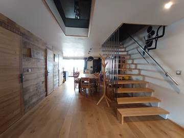 Chalet pour 8 Personnes dans Montgenèvre, Région de Briançon, Photo 1