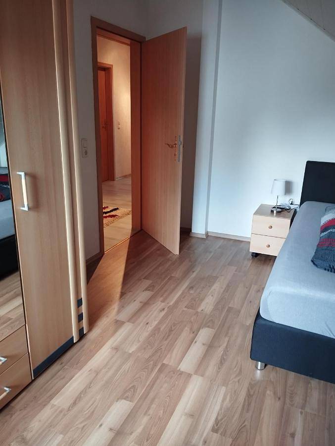 Ferienwohnung für 5 Personen, mit Balkon und Ausblick in Buchen - 4