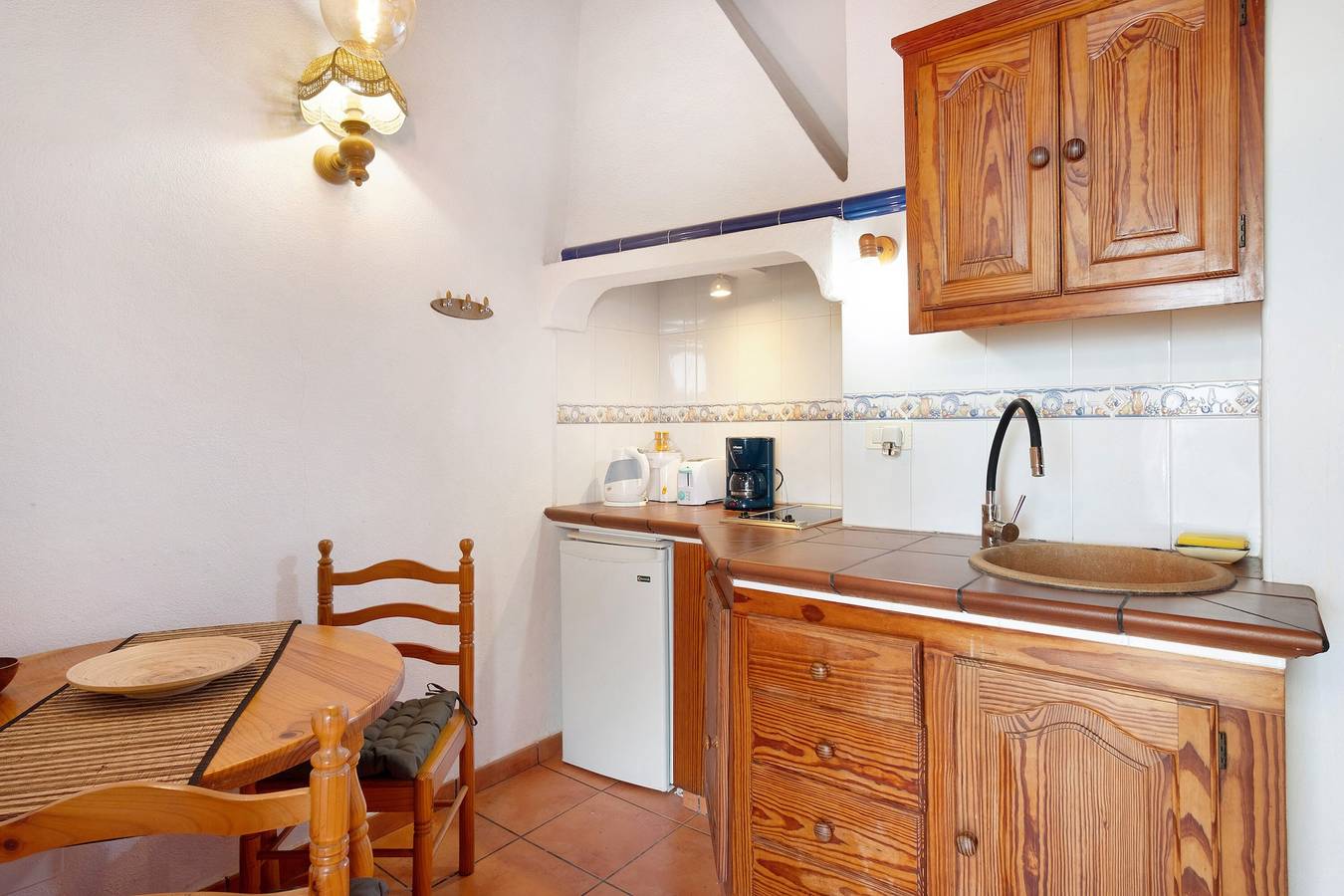 Apartment 'Casa La Podona- A' with Sea Views and Shared Terrace in Jedey, Los Llanos de Aridane