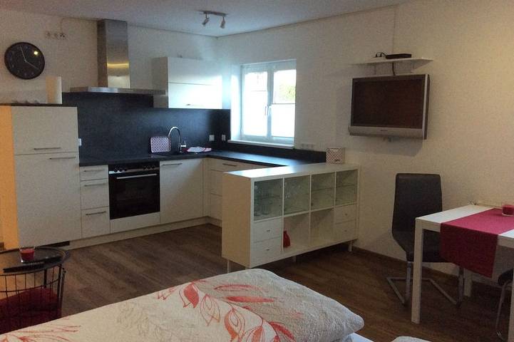 Ferienwohnung für 4 Personen, mit Terrasse in Zweibrücken - 2