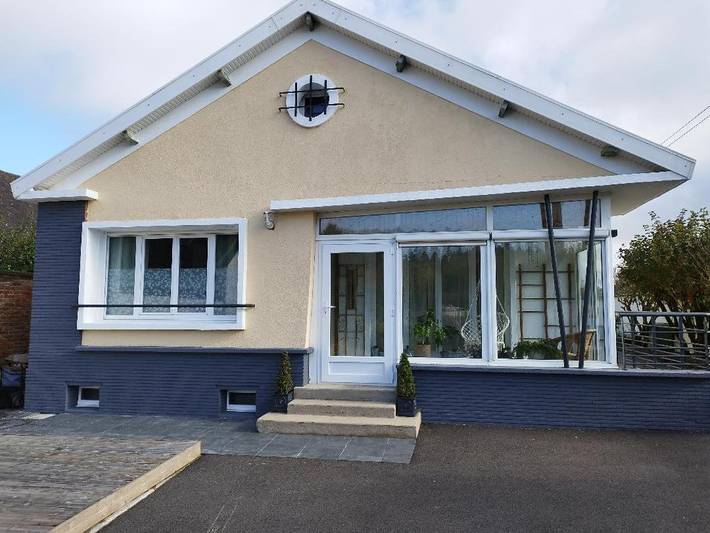 Location de vacances, avec Jacuzzi et Sauna à Hornoy-le-Bourg