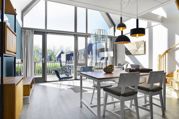 Bungalow für 4 Personen in den Niederlande - 3