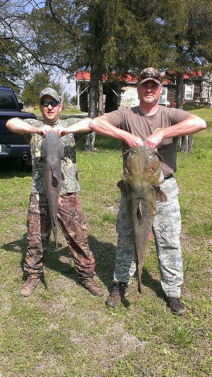 Log cabin for 7 people, with terrace in Missouri