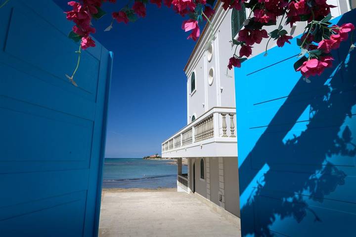 Gîte pour 4 personnes à Punta Secca - 4