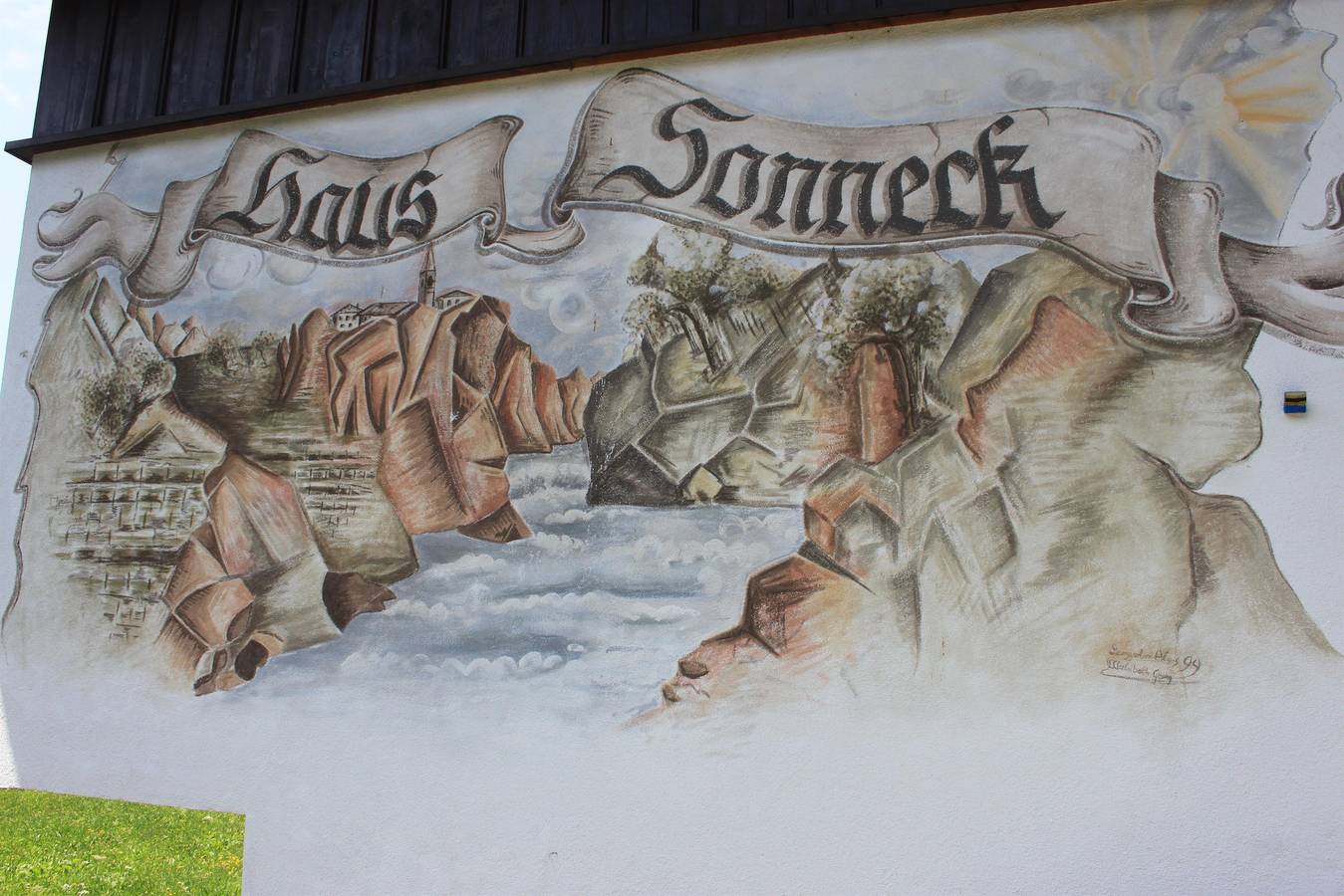 Ganze Ferienwohnung, Haus Sonneck in Schwendt, Kaiserwinkl