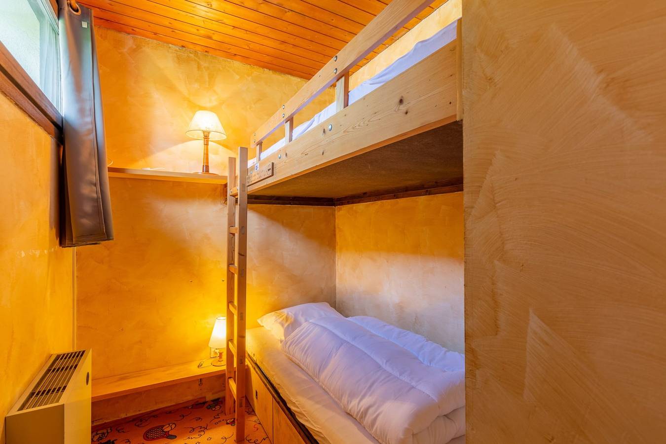 Apartamento entero, Apartment with balcony close to the slopes in La Clusaz, Región de Annecy