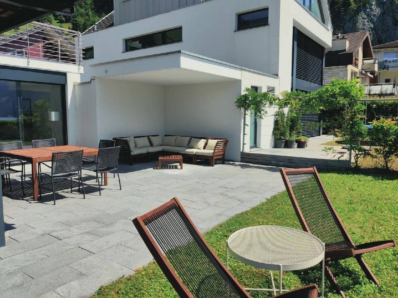 Ferienvilla am See 3 in Sisikon, Lago de los Cuatro Cantones