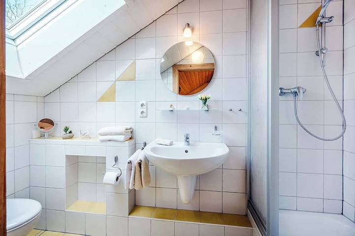 Bauernhof für 3 Personen, mit Balkon und Garten in Waging am See - 2