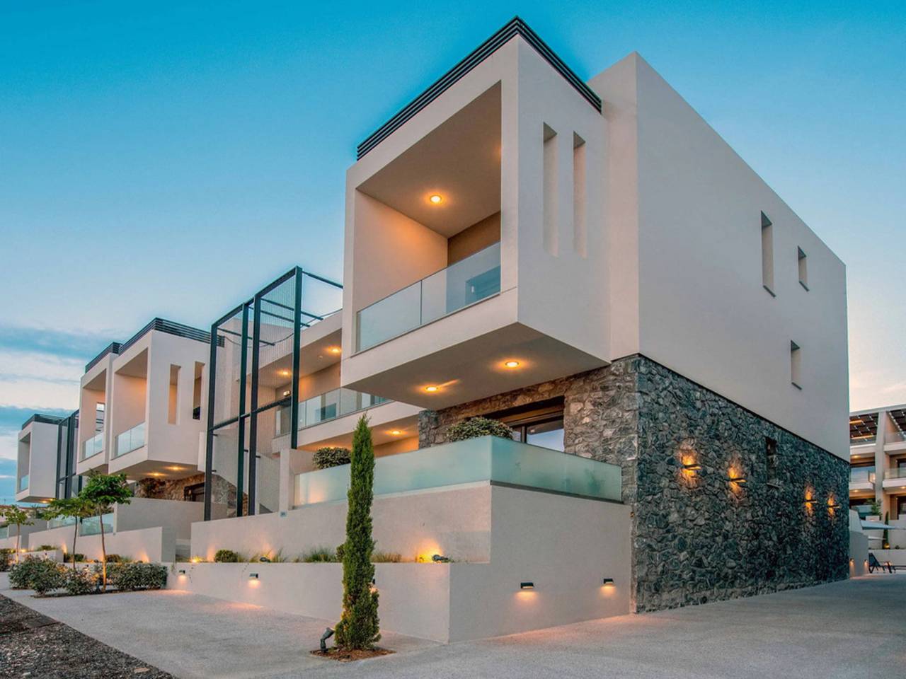 Geheel appartement, Two Bedroom Suite Tatiana in Nikiti in Nikiti, Sitonia Schiereiland