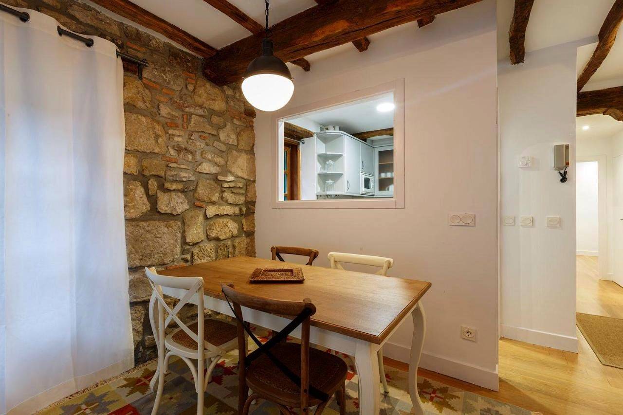 Appartement entier, Apartment in Hondarribia, Côte Basque (Espagne)
