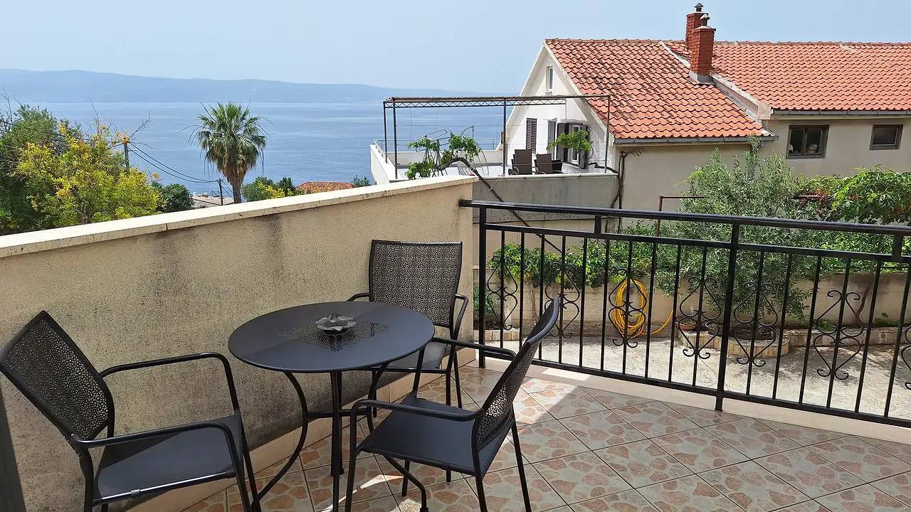 Appartamento vacanze a Omiš-Riviera a partire da 120€ a notte