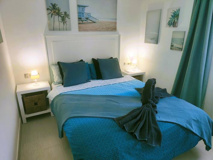 Ferienwohnung für 3 Personen, mit Kinderpool in Mijas - 2