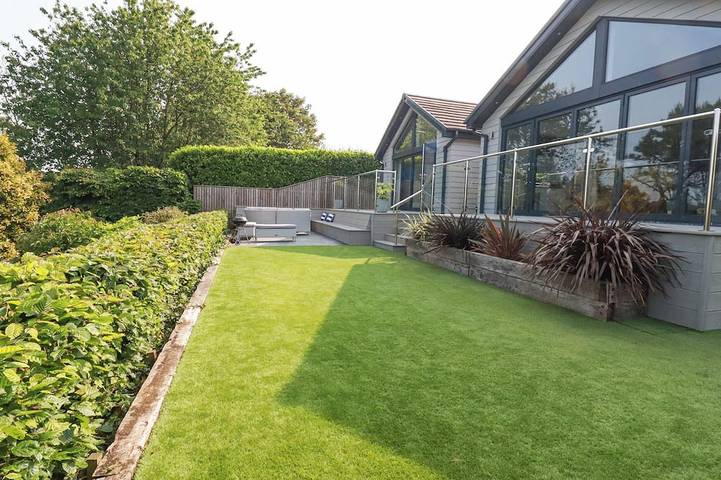 Holiday rental for 8 people, with Garden in Wadebridge