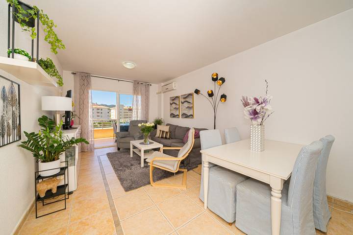 Gîte pour 4 personnes, avec jardin et bassin pour enfant à L'Alfàs del Pi - 2