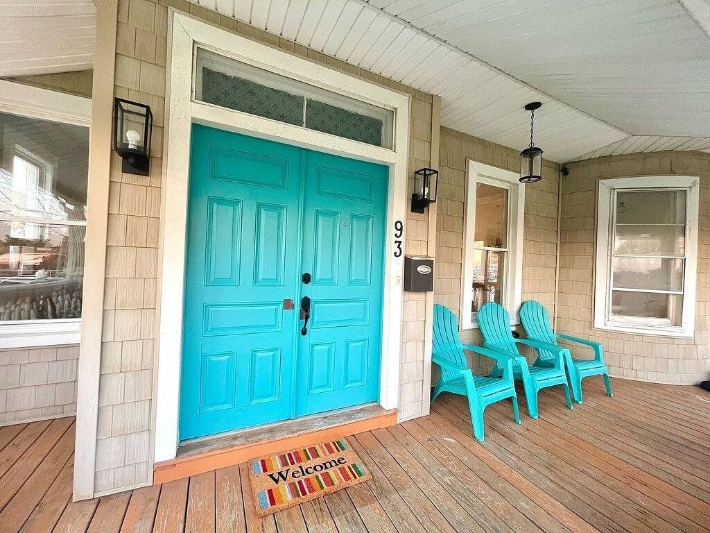 Beauty by the Sea - 7bd Charming House 5min Walk to Beach - Pet Friendly in Long Branch, Monmouth County