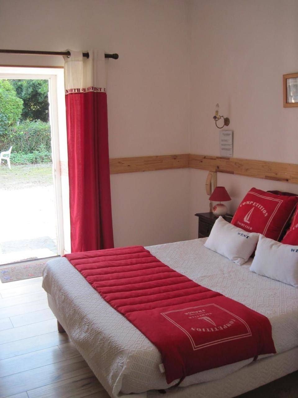 Le Relais de Porz Morvan in Plomodiern, Région de Châteaulin