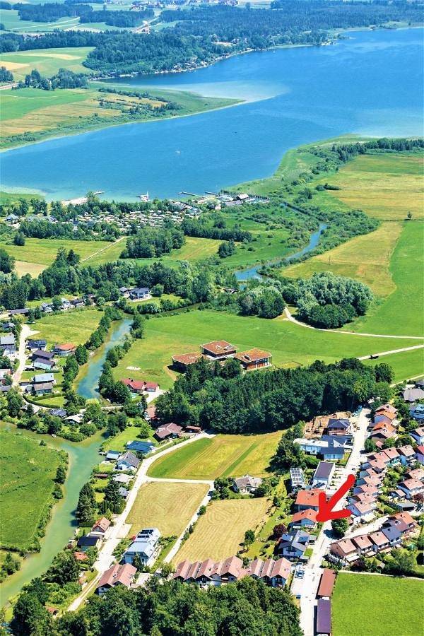 Ganze Wohnung, Haus am Weinberg Ii in Seekirchen am Wallersee, Bezirk Salzburg-Umgebung