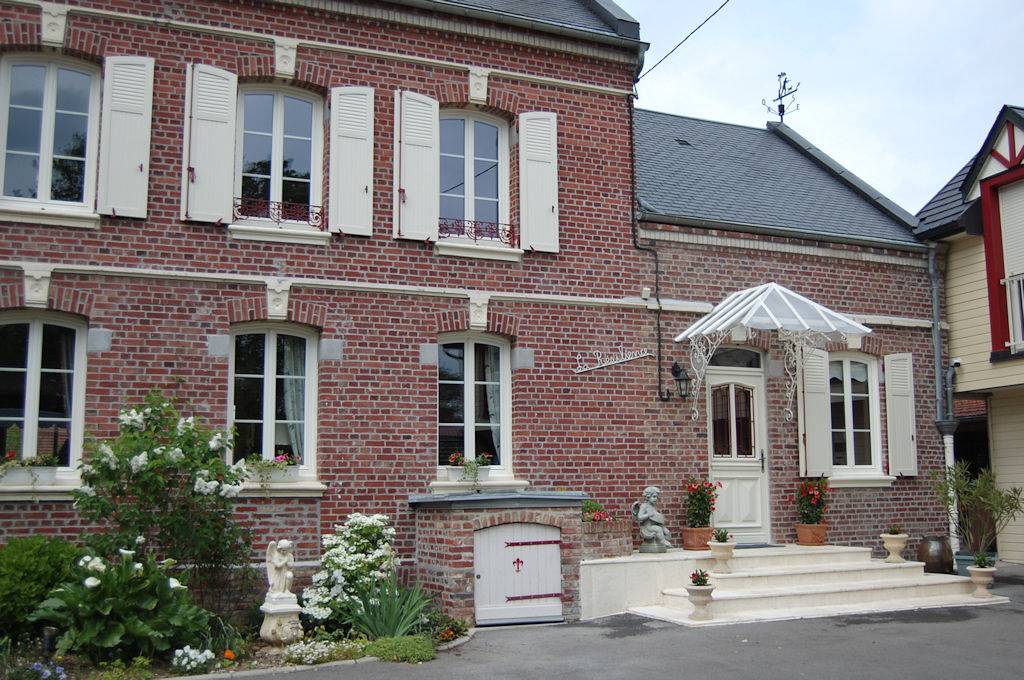 La Résilience - Chambre 1 in Beaucourt-en-Santerre, Région de Montdidier