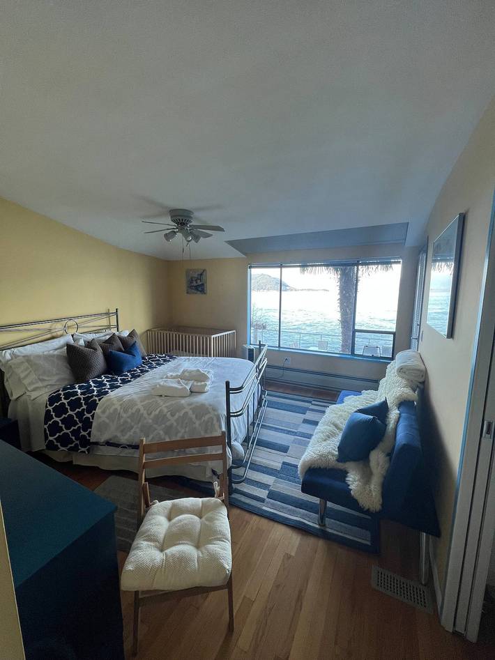 Villa pour 5 personnes, avec balcon/terrasse et jacuzzi dans Canada - 2