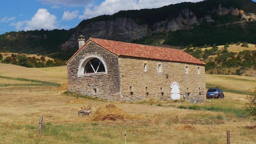 Maison d’hôte pour 4 personnes, avec Terrasse ainsi que Jardin et Vue