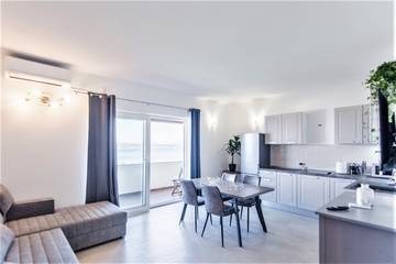 Ferienwohnung für 4 Personen in Tkon, Pasman, Bild 1