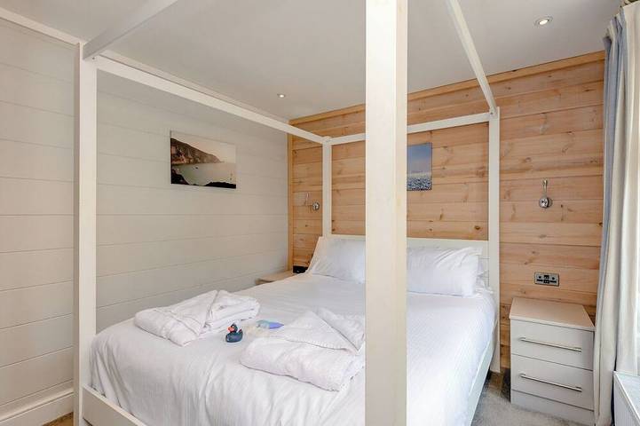 2 Schlafzimmer Unterkunft in Wootton Bridge, Nr Cowes in Wootton Bridge, Isle of Wight