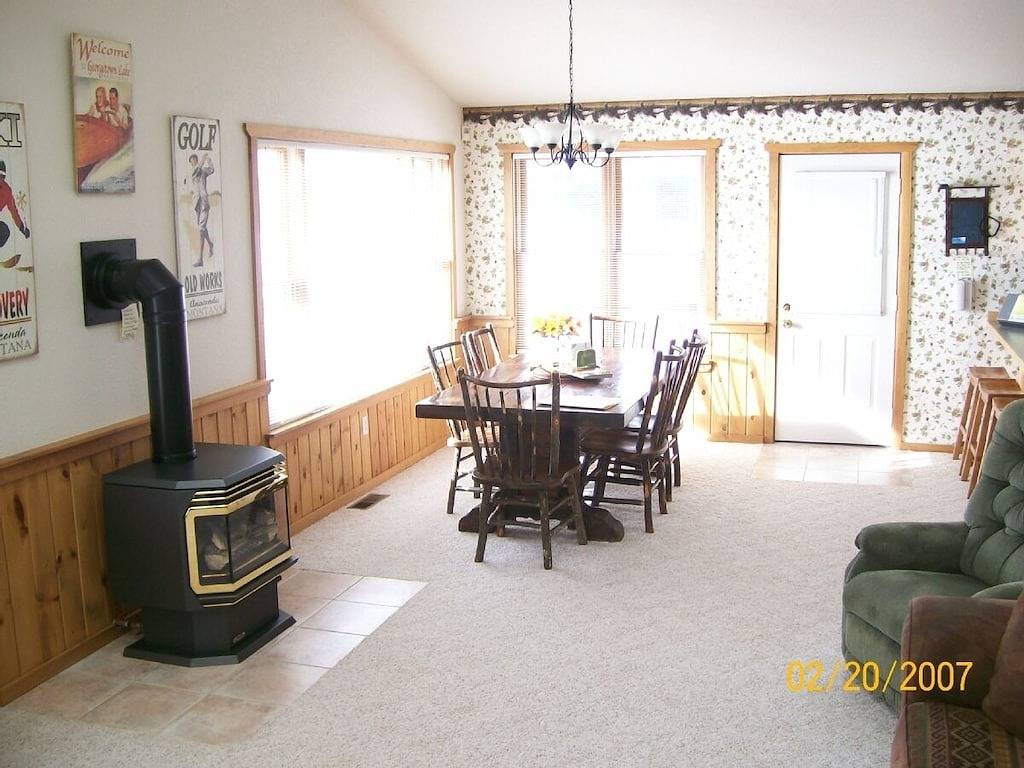 Sehen Sie Sonnenaufgang bis Sonnenuntergang vom Wilder Nest in Anaconda-Deer Lodge County, Discovery Ski Area