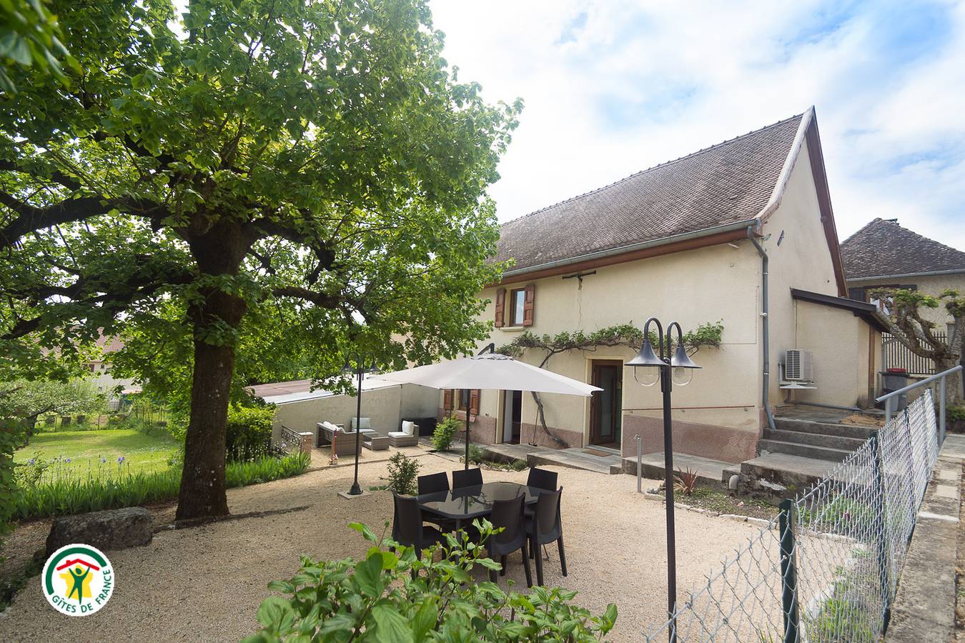 Photo : Maison de vacances