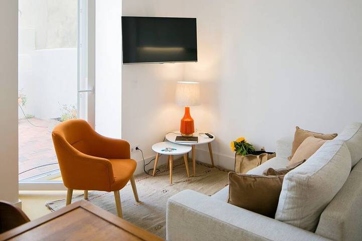 Ferienwohnung für 4 Personen, mit Garten - 1