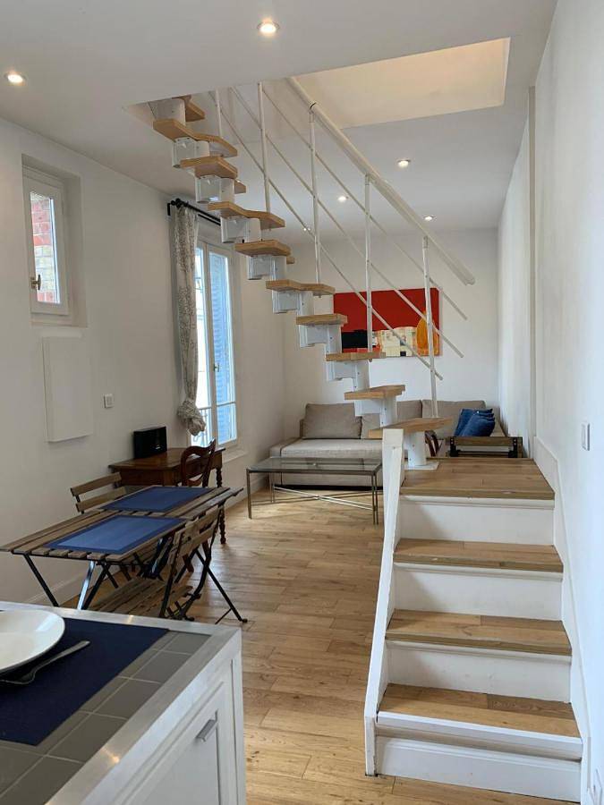 Apartamento de vacaciones para 4 personas, con vistas - 1