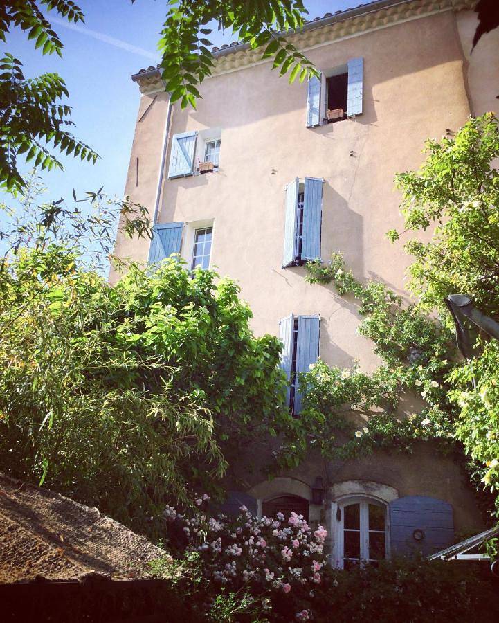 Quadruple Room with Garden View in Tavernes, Région de Brignoles