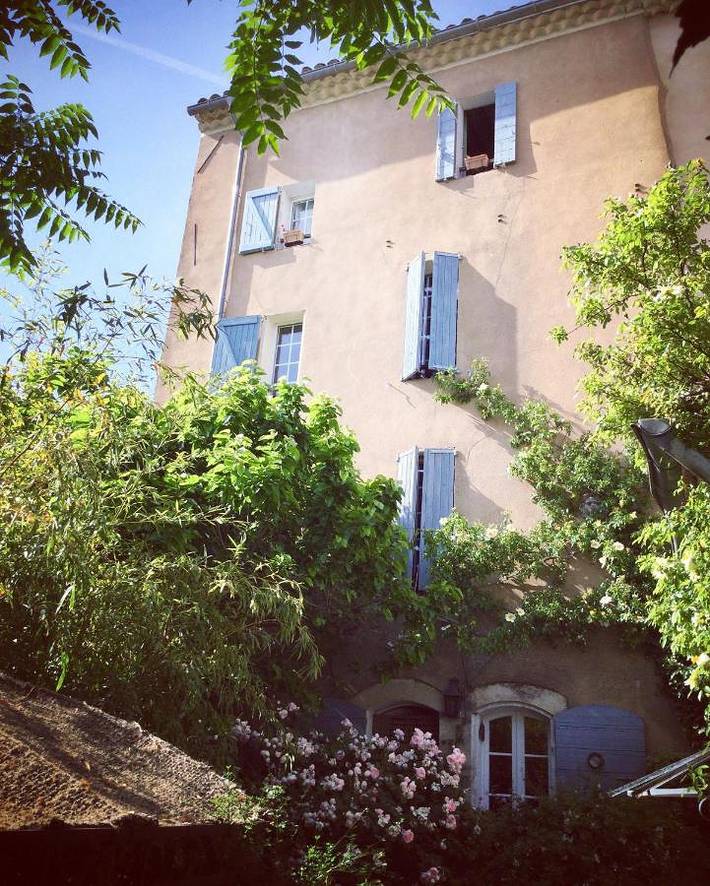Gîte pour 4 personnes, avec vue et jardin à Tavernes - 2