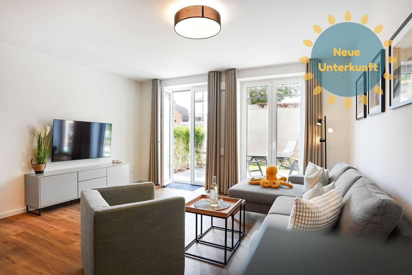 Ferienwohnung in Grömitz für 5 Personen in Grömitz