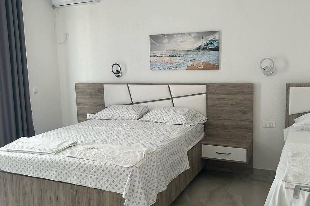 Entire apartment, 1-bedroom apartment with terrace - Apartments Subashi room 101 in Ulcinj, Opština Ulcinj