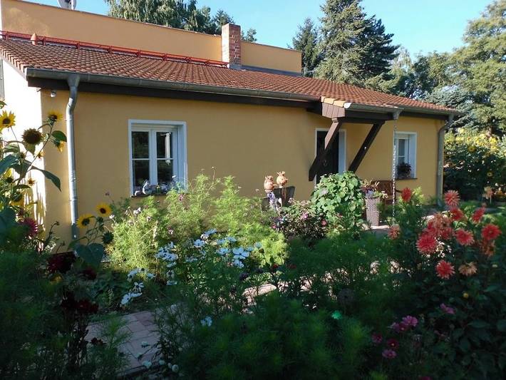 Ferienhaus für 2 Personen, mit Terrasse und Garten in Königs Wusterhausen - 2