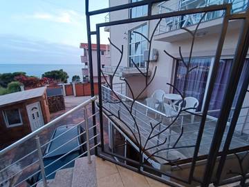 Apartamento De Férias para 6 Pessoas em Šušanj, Montenegro, Foto 3