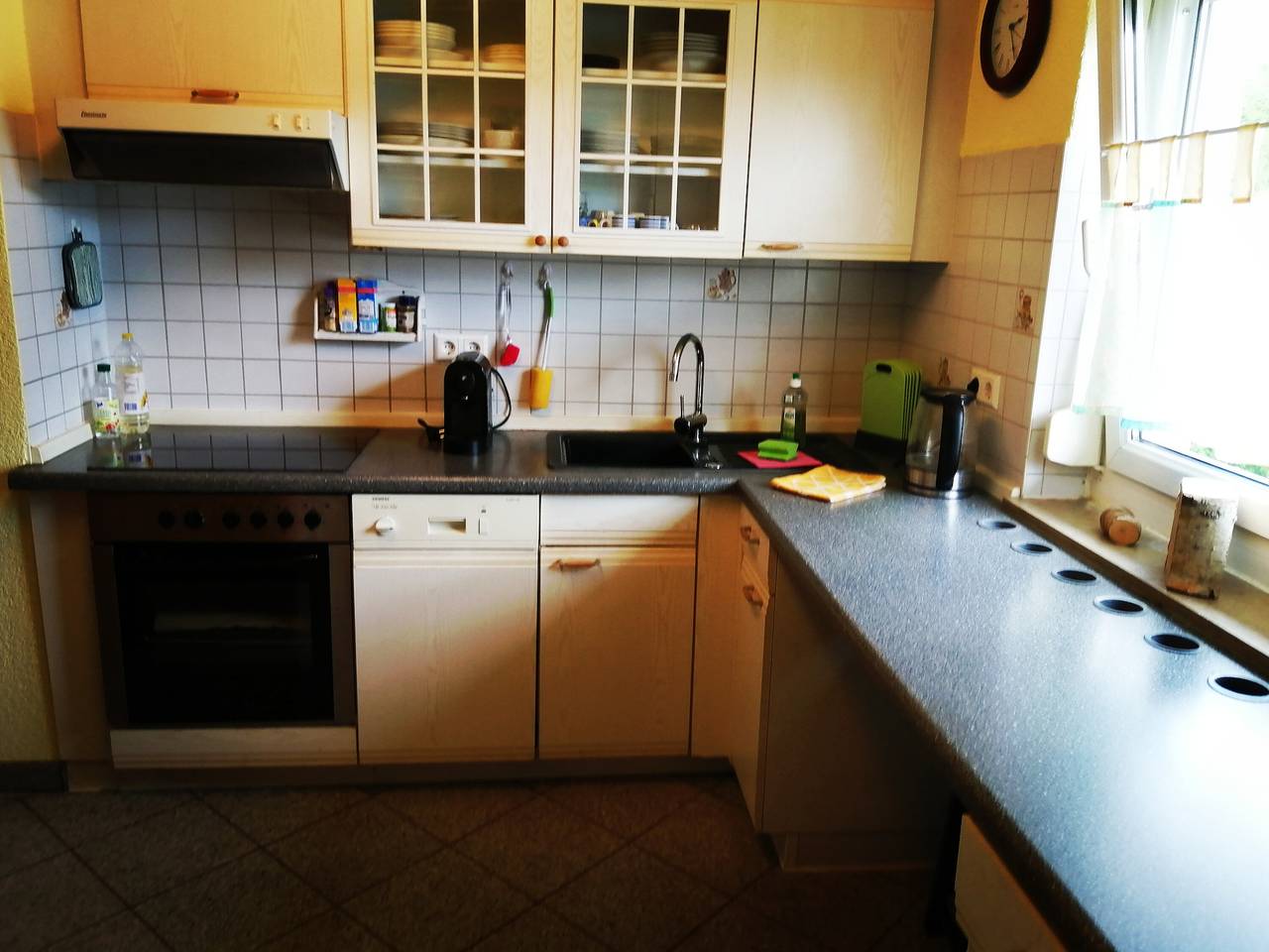 Ganze Wohnung, Ferienwohnung 'Villingen' mit Balkon und Wlan in Villingen-Schwenningen, Mittlerer Schwarzwald