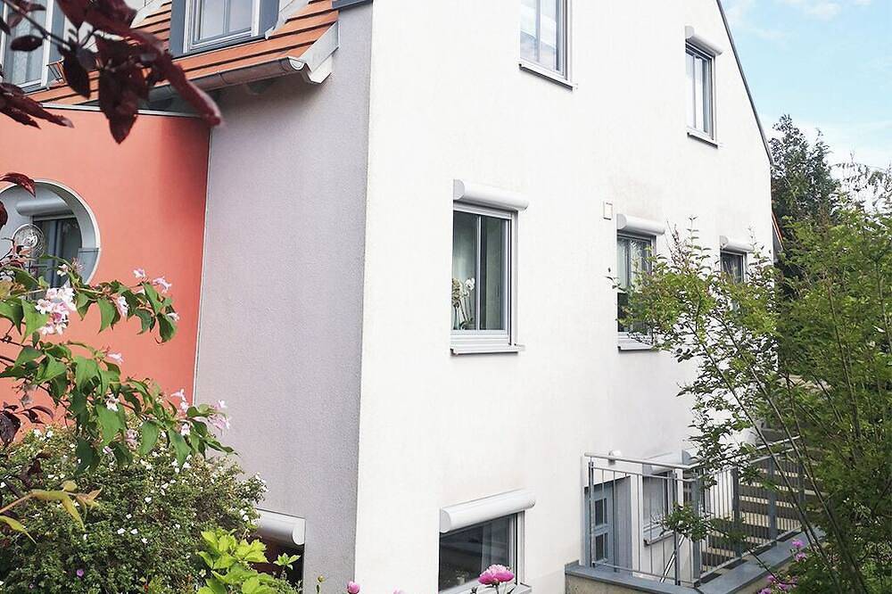 Ganze Wohnung, Gemütliche Ferienwohnung (36m2) mit einem Schlafzimmer und separater Küche in Baunach, Landkreis Bamberg