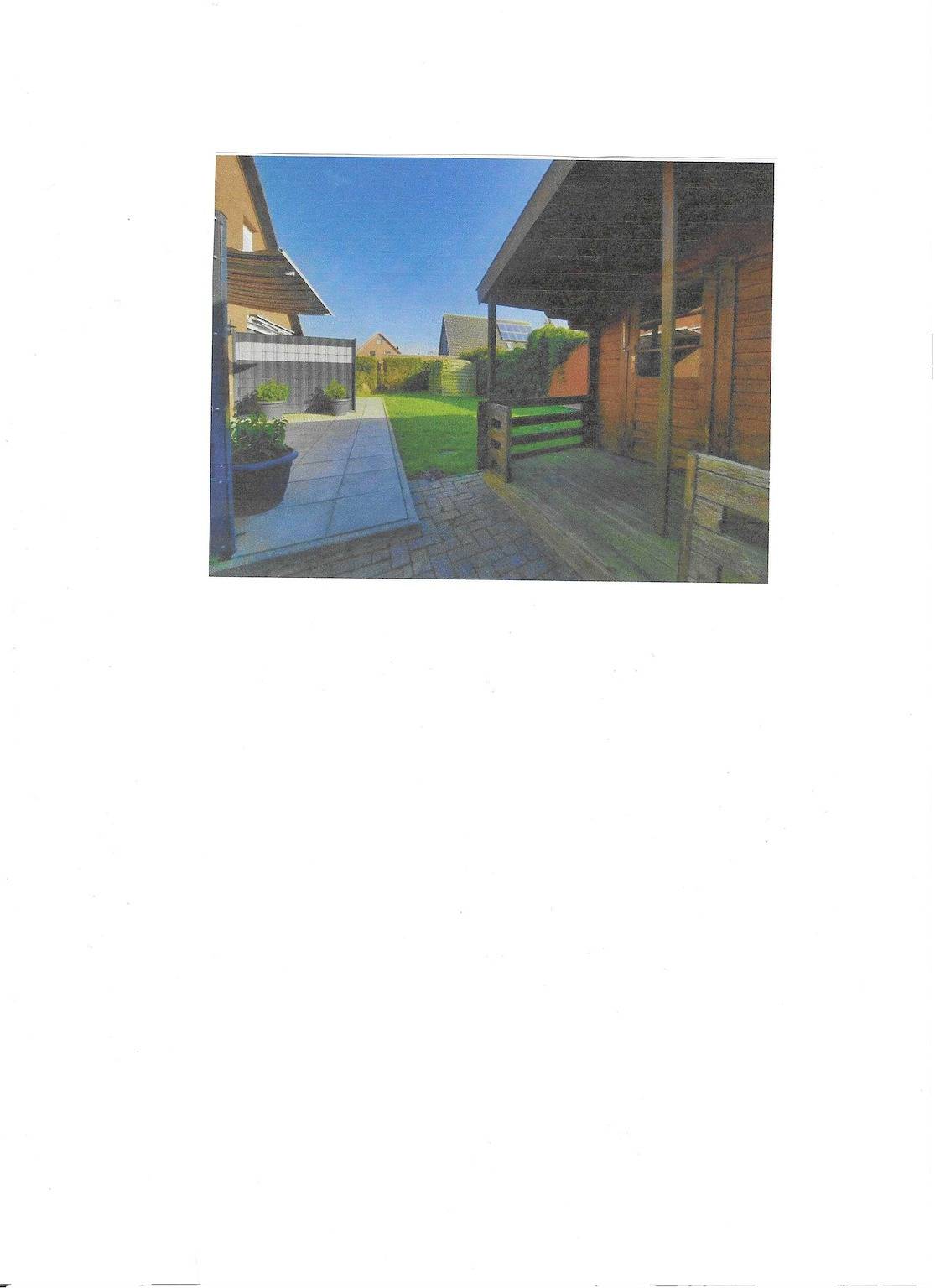 Ganze Wohnung, Apartment 'Fewo 2 "Eliza"' mit gemeinsamem Garten in Westerbur, Dornum