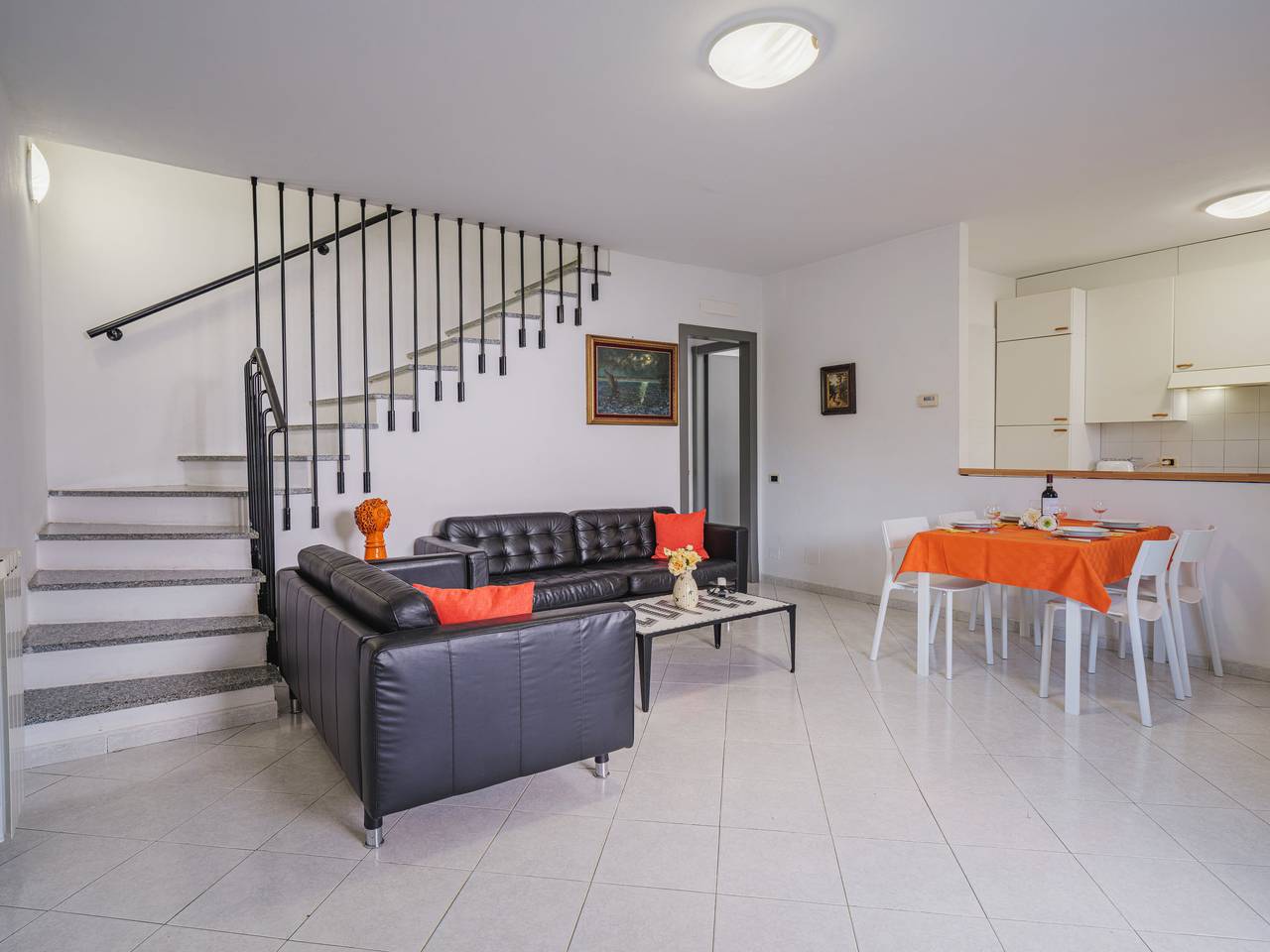 Lucerna Due in Ameglia, Ameglia Municipality