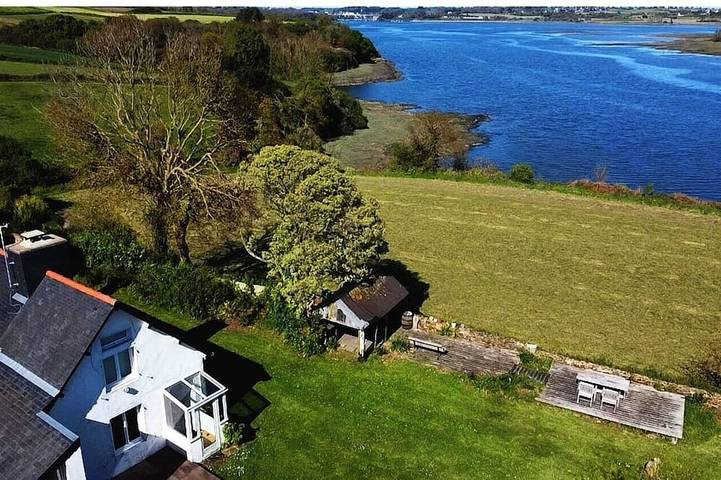Maison de vacances pour 6 personnes, avec jardin