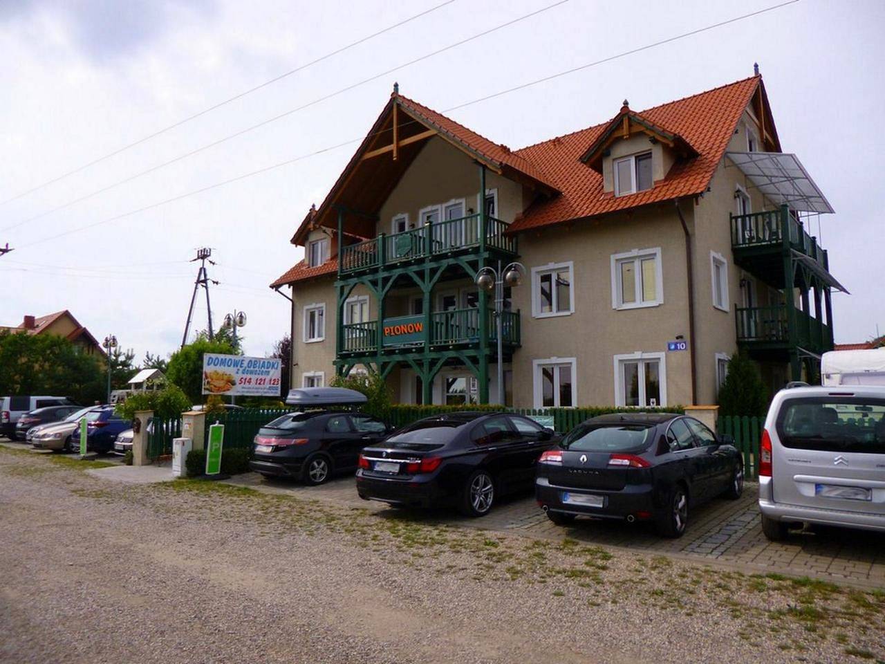 Cały apartament, Villa Urocza in Krynica Morska, Zatoka Gdańska