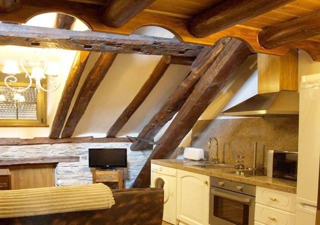 Casa rural para 2 personas, con jardín además de terraza y vistas en Sobrarbe - 4