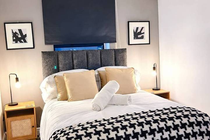 Holiday rental for 2 people in Hereford